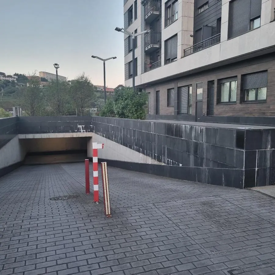 Apartamento Modern Bilbao Barakaldo España